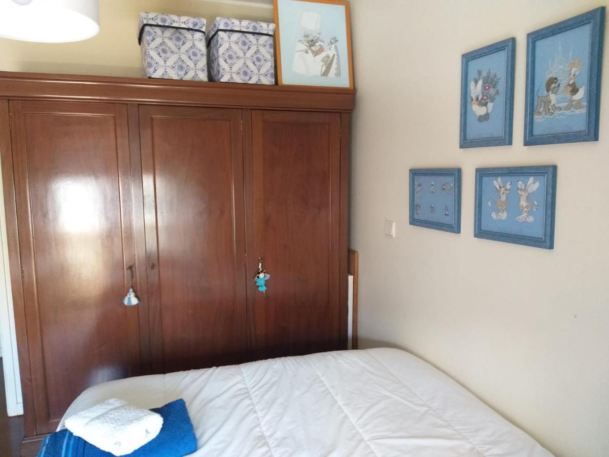 Rooms Near The Beach Espinho  Bagian luar foto